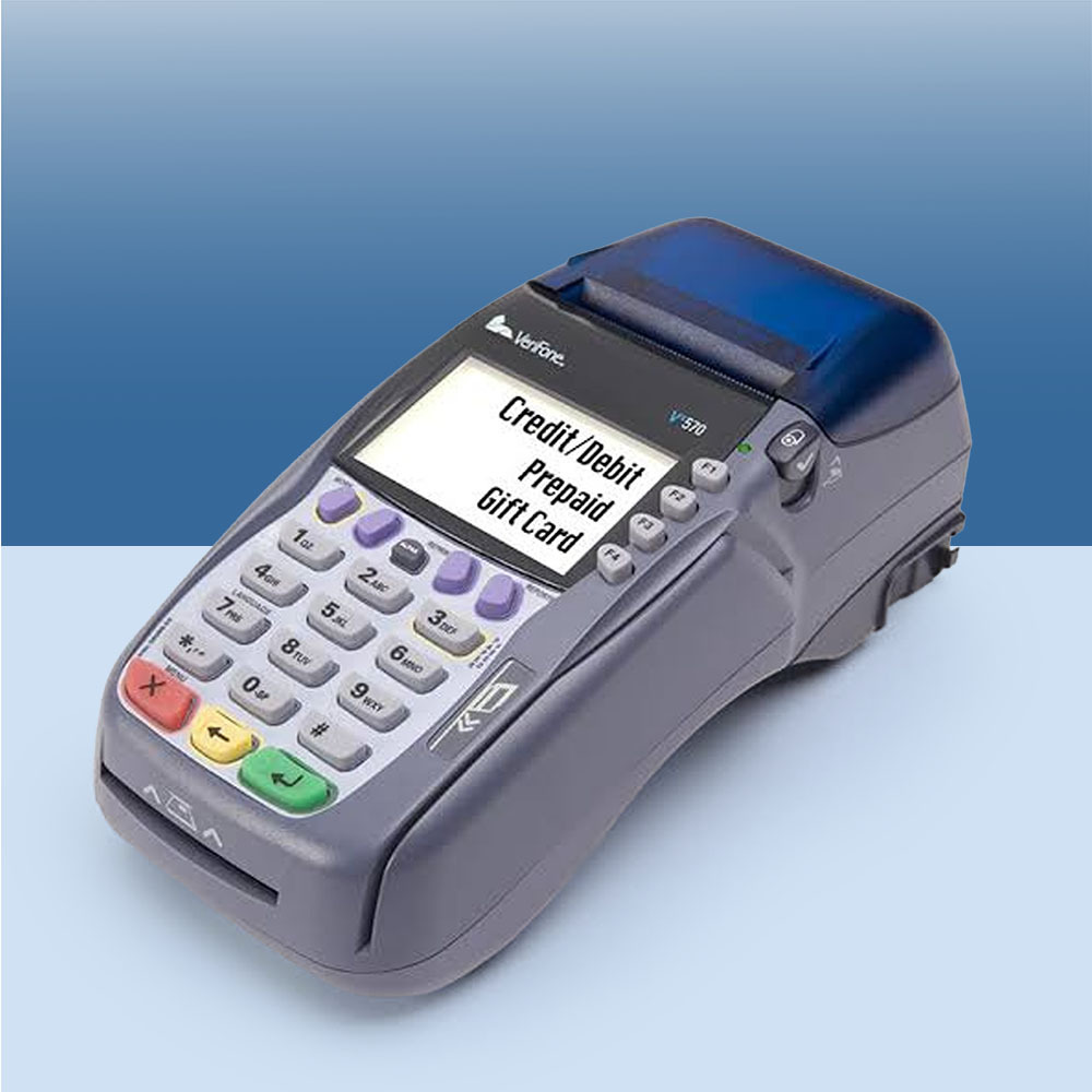 Verifone Vx570 Printer Paper