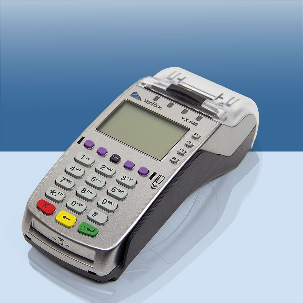 Verifone Vx520 Printer Paper