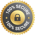 100% Secure