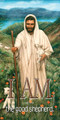 "I Am" banners are designed to promote the biblical "I AM" statements of Jesus Christ, which declare His deity and multifaceted nature. These banners are used to visually reinforce the identity of Jesus, helping congregants focus on who He is and what He has done.

And if you want something uniquely yours, contact us! Our design professionals will create a special design with your information - all at no extra charge!