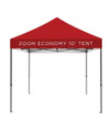 Economy 10' Popup Tent