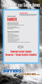 Custom Portrait (Vertical Orientation) Banner - Your Design or Ours