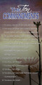 Banners featuring the 10 Commandments are available in various styles, color, and materials, often designed for churches and classrooms. Options range from traditional stone tablet designs to colorful, educational banners for children and embroidered, embellished styles for sanctuaries.

And if you want something uniquely yours, contact us! Our design professionals will create a special design with your information - all at no extra charge!
