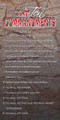 Banners featuring the 10 Commandments are available in various styles, color, and materials, often designed for churches and classrooms. Options range from traditional stone tablet designs to colorful, educational banners for children and embroidered, embellished styles for sanctuaries.

And if you want something uniquely yours, contact us! Our design professionals will create a special design with your information - all at no extra charge!