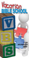 Banners promoting Vacation Bible School (VBS) for churches are brightly colored, durable, and customizable, designed to attract families and announce event dates to the community.

And if you want something uniquely yours, contact us! Our design professionals will create a special design with your information - all at no extra charge!