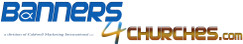 America's SUPERSTORE for Church Banners, Display Systems & Inspirational Products