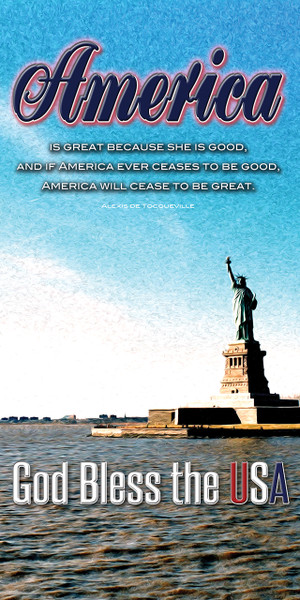 Patriotic church banners blend national pride with faith, often featuring American flags, eagles, and slogans like "In God We Trust" or "God Bless America". These banners are used to decorate sanctuaries during holidays like July 4th, Memorial Day, and Veterans Day to promote unity and gratitude.

And if you want something uniquely yours, contact us! Our design professionals will create a special design with your information - all at no extra charge!