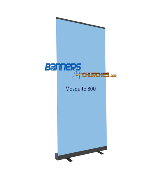 Mosquito 800 Retractable Banner
