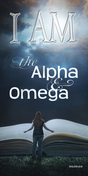 "I Am" banners are designed to promote the biblical "I AM" statements of Jesus Christ, which declare His deity and multifaceted nature. These banners are used to visually reinforce the identity of Jesus, helping congregants focus on who He is and what He has done.

And if you want something uniquely yours, contact us! Our design professionals will create a special design with your information - all at no extra charge!