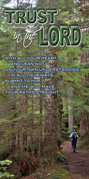 Inspirational theme banners serve as visual tools for your church to foster a welcoming environment, enhance worship experiences, and reinforce the spiritual messages of sermon series or liturgical seasons. These banners are used both indoors to enhance the sanctuary and outdoors for community outreach, acting as "encouragers".

And if you want something uniquely yours, contact us! Our design professionals will create a special design with your information - all at no extra charge!