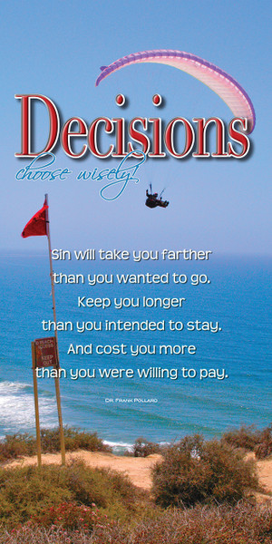 Inspirational theme banners serve as visual tools for your church to foster a welcoming environment, enhance worship experiences, and reinforce the spiritual messages of sermon series or liturgical seasons. These banners are used both indoors to enhance the sanctuary and outdoors for community outreach, acting as "encouragers".

And if you want something uniquely yours, contact us! Our design professionals will create a special design with your information - all at no extra charge!