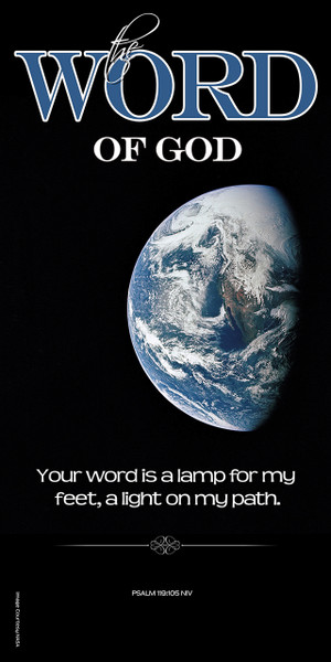 Inspirational theme banners serve as visual tools for your church to foster a welcoming environment, enhance worship experiences, and reinforce the spiritual messages of sermon series or liturgical seasons. These banners are used both indoors to enhance the sanctuary and outdoors for community outreach, acting as "encouragers".

And if you want something uniquely yours, contact us! Our design professionals will create a special design with your information - all at no extra charge!