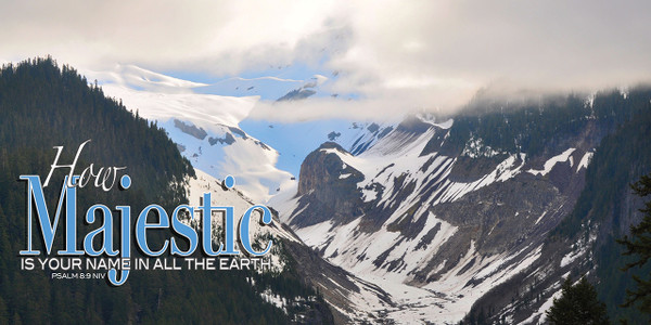 Inspirational theme banners serve as visual tools for your church to foster a welcoming environment, enhance worship experiences, and reinforce the spiritual messages of sermon series or liturgical seasons. These banners are used both indoors to enhance the sanctuary and outdoors for community outreach, acting as "encouragers".

And if you want something uniquely yours, contact us! Our design professionals will create a special design with your information - all at no extra charge!