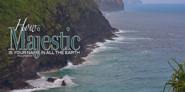 Inspirational theme banners serve as visual tools for your church to foster a welcoming environment, enhance worship experiences, and reinforce the spiritual messages of sermon series or liturgical seasons. These banners are used both indoors to enhance the sanctuary and outdoors for community outreach, acting as "encouragers".

And if you want something uniquely yours, contact us! Our design professionals will create a special design with your information - all at no extra charge!