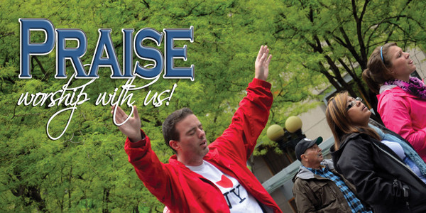 Inspirational theme banners serve as visual tools for your church to foster a welcoming environment, enhance worship experiences, and reinforce the spiritual messages of sermon series or liturgical seasons. These banners are used both indoors to enhance the sanctuary and outdoors for community outreach, acting as "encouragers".

And if you want something uniquely yours, contact us! Our design professionals will create a special design with your information - all at no extra charge!