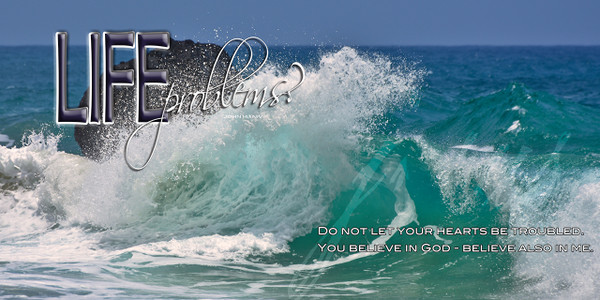 Inspirational theme banners serve as visual tools for your church to foster a welcoming environment, enhance worship experiences, and reinforce the spiritual messages of sermon series or liturgical seasons. These banners are used both indoors to enhance the sanctuary and outdoors for community outreach, acting as "encouragers".

And if you want something uniquely yours, contact us! Our design professionals will create a special design with your information - all at no extra charge!