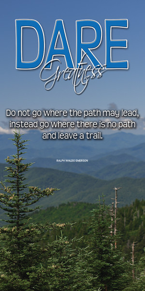 Motivational theme banners are designed to inspire, encourage, and spiritually uplift congregants and visitors. These banners feature powerful Bible verses, uplifting quotes, and thematic phrases to promote a hopeful tone for worship.

And if you want something uniquely yours, contact us! Our design professionals will create a special design with your information - all at no extra charge!