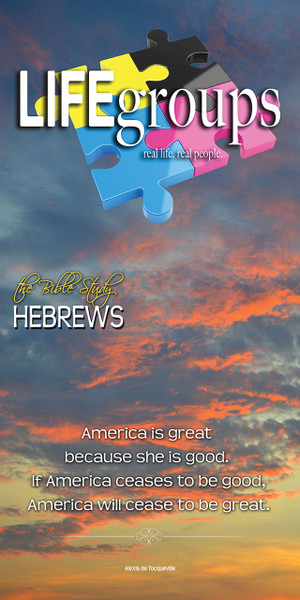 Banners featuring connection groups in church are visual marketing and informational tools designed to promote small groups, home groups, or specialized ministries aimed at fostering community and relationships among members.

And if you want something uniquely yours, contact us! Our design professionals will create a special design with your information - all at no extra charge!