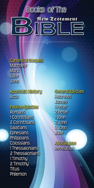 Banner series featuring church education and Bible training with visual tools designed to promote learning, discipleship, and spiritual growth. These are commonly posted in educational areas, foyers, and fellowship halls.

And if you want something uniquely yours, contact us! Our design professionals will create a special design with your information - all at no extra charge!