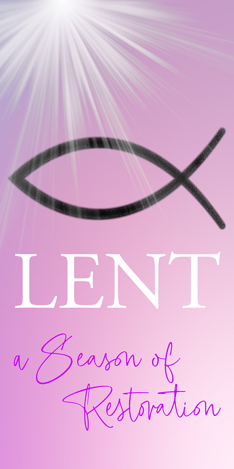 Lenten church banners are visual aids used to promote reflection, repentance, and preparation during the 40 days before Easter. Featuring deep purples, earth tones, and symbols like crosses, thorns, or ashes, these banners are hung in sanctuaries, entrances, and outdoors to remind congregations of sacrifice and grace.