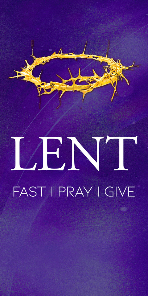Lenten church banners are visual aids used to promote reflection, repentance, and preparation during the 40 days before Easter. Featuring deep purples, earth tones, and symbols like crosses, thorns, or ashes, these banners are hung in sanctuaries, entrances, and outdoors to remind congregations of sacrifice and grace.