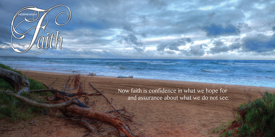 Banners promoting faith for church services are visual tools used to enhance worship, communicate key messages, and welcome visitors. They feature vibrant designs, scripture verses (e.g., Psalm 119:105, Romans 12:5), and symbols like crosses, doves, or light to inspire, teach, and create a sacred atmosphere.

And if you want something uniquely yours, contact us! Our design professionals will create a special design with your information - all at no extra charge!