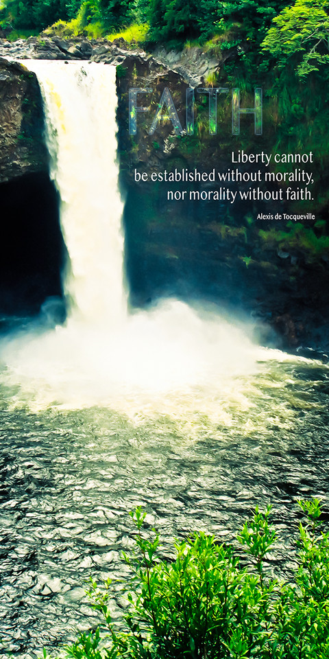 Banners promoting faith for church services are visual tools used to enhance worship, communicate key messages, and welcome visitors. They feature vibrant designs, scripture verses (e.g., Psalm 119:105, Romans 12:5), and symbols like crosses, doves, or light to inspire, teach, and create a sacred atmosphere.

And if you want something uniquely yours, contact us! Our design professionals will create a special design with your information - all at no extra charge!