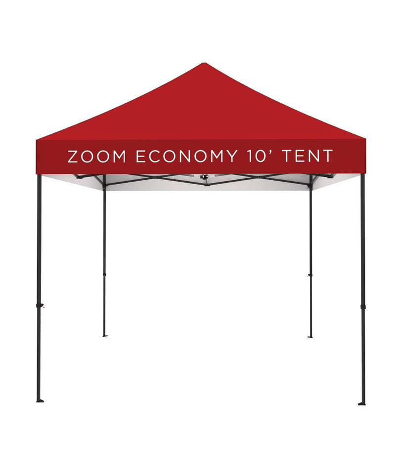 Economy 10' Popup Tent