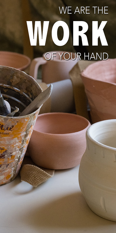 Inspirational theme banners serve as visual tools for your church to foster a welcoming environment, enhance worship experiences, and reinforce the spiritual messages of sermon series or liturgical seasons. These banners are used both indoors to enhance the sanctuary and outdoors for community outreach, acting as "encouragers".

And if you want something uniquely yours, contact us! Our design professionals will create a special design with your information - all at no extra charge!