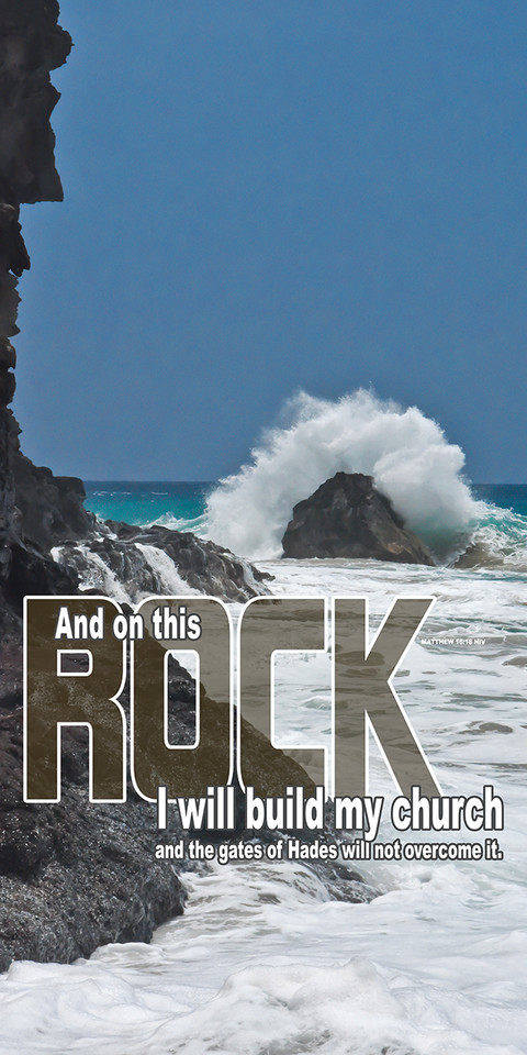 Inspirational theme banners serve as visual tools for your church to foster a welcoming environment, enhance worship experiences, and reinforce the spiritual messages of sermon series or liturgical seasons. These banners are used both indoors to enhance the sanctuary and outdoors for community outreach, acting as "encouragers".

And if you want something uniquely yours, contact us! Our design professionals will create a special design with your information - all at no extra charge!