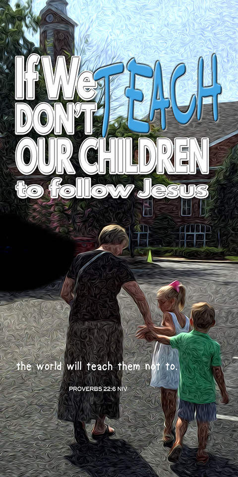 Motivational theme banners are designed to inspire, encourage, and spiritually uplift congregants and visitors. These banners feature powerful Bible verses, uplifting quotes, and thematic phrases to promote a hopeful tone for worship.

And if you want something uniquely yours, contact us! Our design professionals will create a special design with your information - all at no extra charge!
