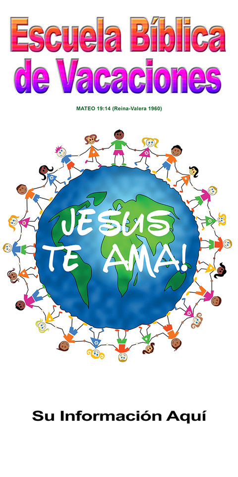 Spanish ministry banners in churches are visual aids designed to welcome, inspire, and engage Spanish-speaking congregations, featuring Scripture verses, liturgical themes, and cultural designs. These banners highlight messages of faith, grace, and community in Spanish.

And if you want something uniquely yours, contact us! Our design professionals will create a special design with your information - all at no extra charge!