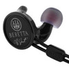 Beretta Mini Headset Comfort Plus -32dB SNR Black