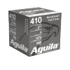 Aguila .410 2-1/2" 00 Buck 1/2oz 1100fps Box/25 AGU1C4100BA Shop All Aguila 1C4100BA Wolverine Supplies
