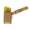 BFG Ten-Speed Belt Pouch Hanger for MARCO Dispenser Coyote Brown