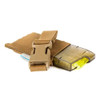 BFG Ten-Speed Belt Pouch Hanger for MARCO Dispenser Coyote Brown