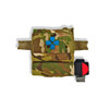 BFG The Hammock -Tourniquet Holder for Micro Trauma Kit MC