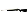 Black Rain Ordnance Sportsman+ SA .22LR 18"/457mm Titanium 10-Round Hogue Stock Black