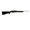Black Rain Ordnance Sportsman+ SA .22LR 18"/457mm Titanium 10-Round Hogue Stock Black