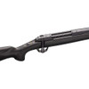 Browning X-Bolt Pro 6.5 PRC 24"/610mm Carbon Grey Cerakote 4-Round Carbon Fiber Stock