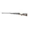Browning X-Bolt Western Hunter Long Range BA 6.5 PRC 24"/610mm Blued Synthetic OVIX Camo