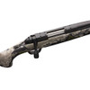 Browning X-Bolt Western Hunter Long Range BA 6.5 PRC 24"/610mm Blued Synthetic OVIX Camo