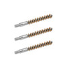 Bore Tech Bronze Pistol Brush .22 Cal (3PK)