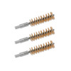 Bore Tech Bronze Pistol Brush .40 / .41 Cal / 10mm (3PK)