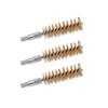 Bore Tech Bronze Pistol Brush .44 / .45 Cal (3PK)