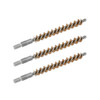 Bore Tech Bronze Bore Brush .243 Cal / 6mm (3PK)