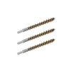 Bore Tech Bronze Bore Brush .17 Cal 1-1/2" Length (3PK)