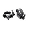 Burris 1" ZEE RINGS LOW MATTE