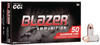 CCI Blazer Pistol Ammo .45 ACP 230gr FMJ Box/50