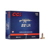 CCI Tactical .22LR 40gr LRN 300rd Box